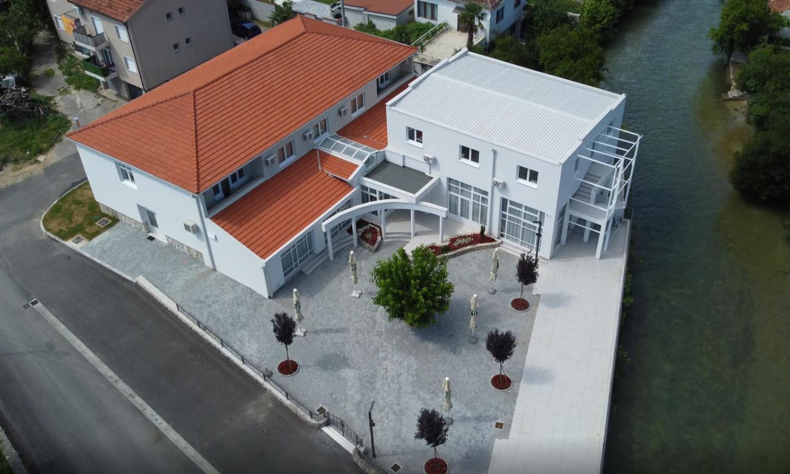 Ragusa Villa Stolac Eksteriør billede